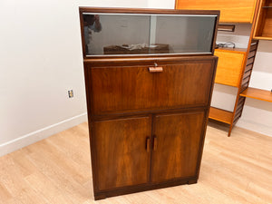 Mid Century Secretary/Desk  by Minty of Oxford