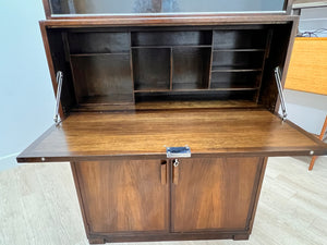 Mid Century Secretary/Desk  by Minty of Oxford