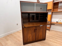 Mid Century Secretary/Desk  by Minty of Oxford