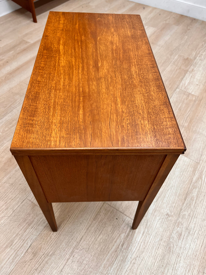 Mid Century End Table by Alfred Cox