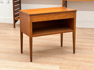 Mid Century End Table by Alfred Cox