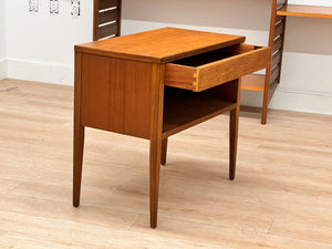 Mid Century End Table by Alfred Cox