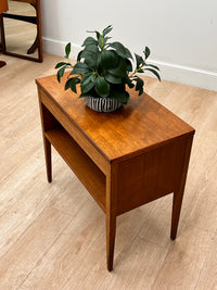 Mid Century End Table by Alfred Cox