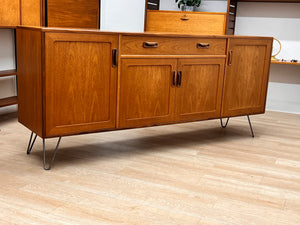 Mid Century Credenza by VB Wilkins for G Plan