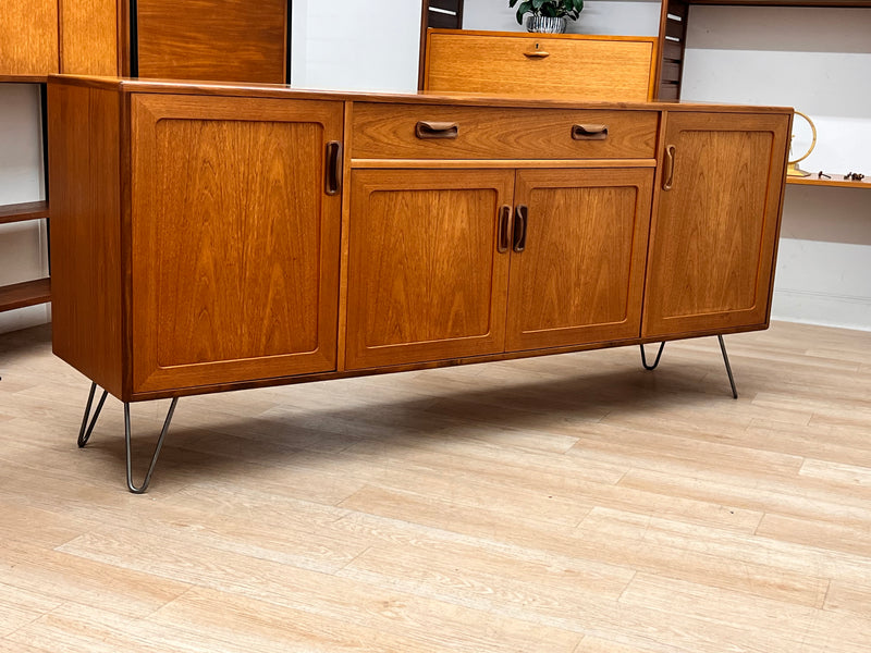 Mid Century Credenza by VB Wilkins for G Plan