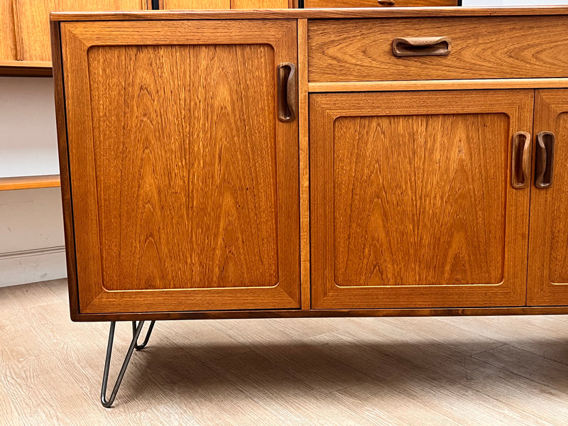 Mid Century Credenza by VB Wilkins for G Plan