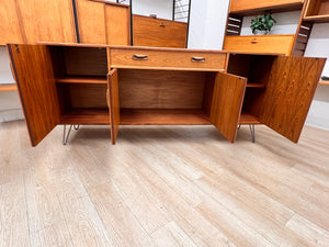 Mid Century Credenza by VB Wilkins for G Plan