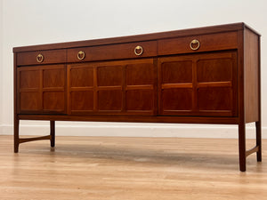 Mid Century Credenza by Nathan Furniture of London