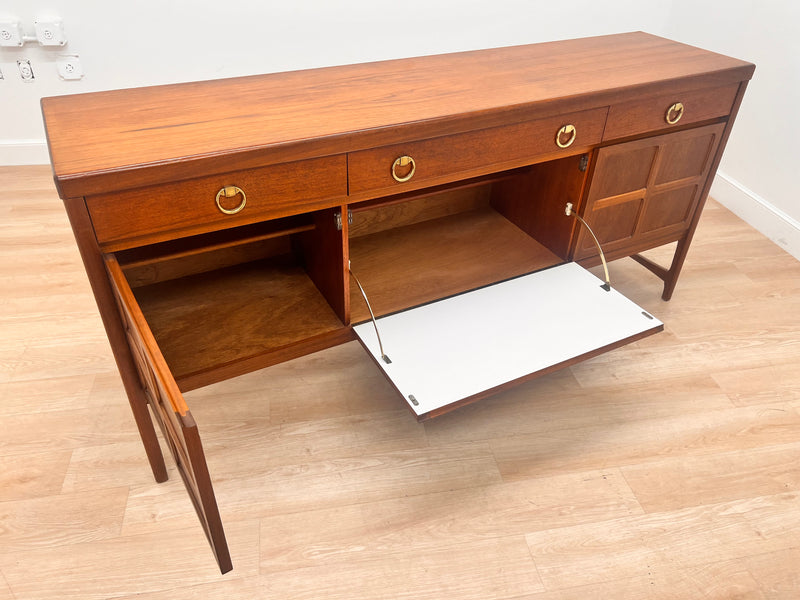 Mid Century Credenza by Nathan Furniture of London