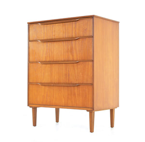 Mid Century Dresser/ Lingerie drawers Danish