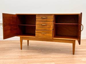 Mid Century Credenza by Alfred Cox for Heals of London