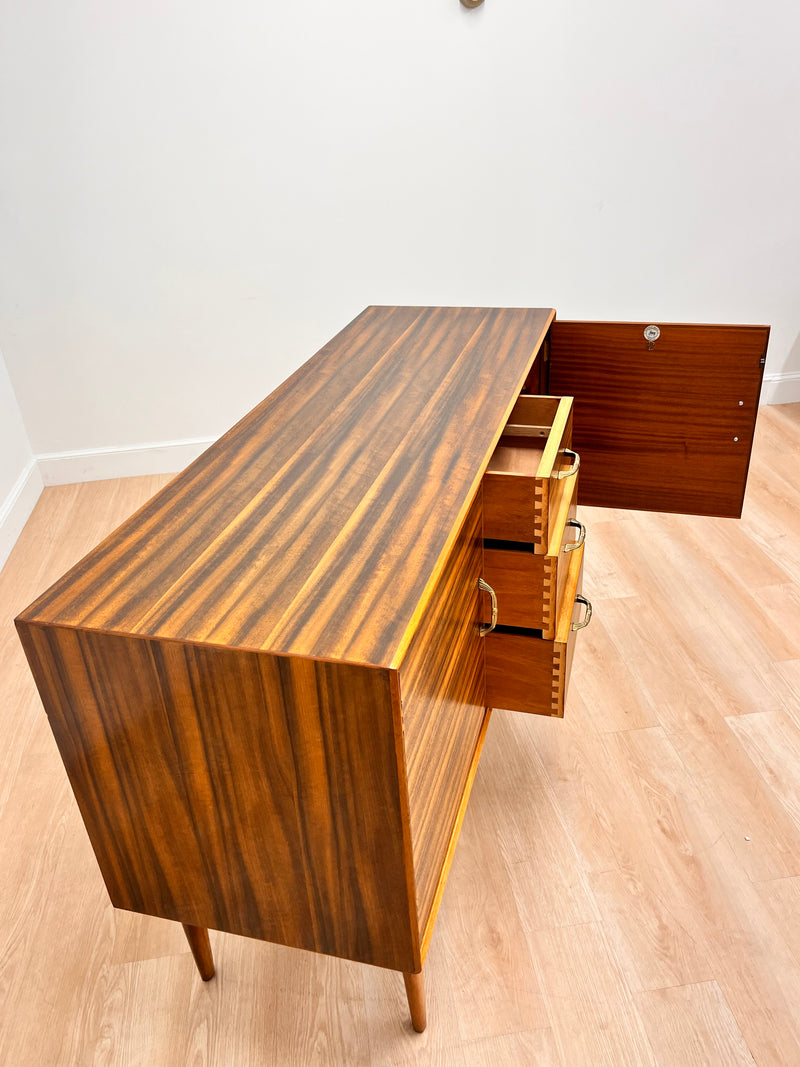 Mid Century Credenza by Alfred Cox for Heals of London